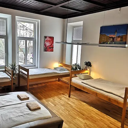 게스트하우스 The Villa, Center