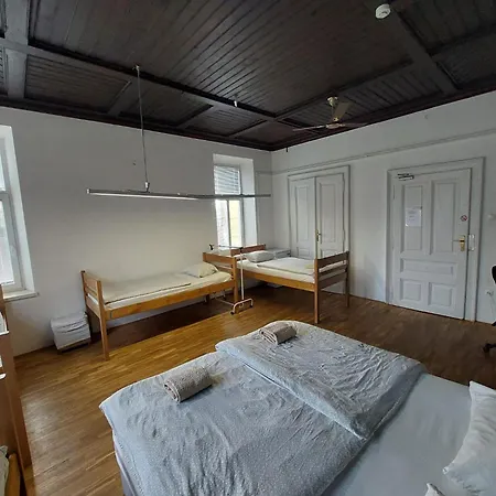 The Villa, Center 게스트하우스 류블랴나