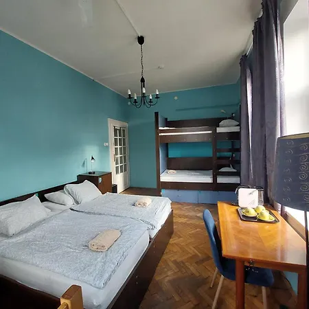 게스트하우스 The Villa, Center