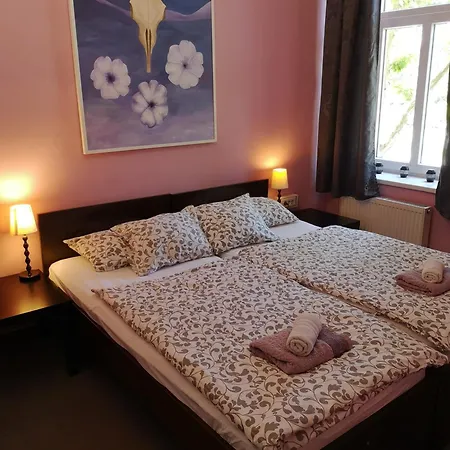 The Villa, Center 게스트하우스 류블랴나