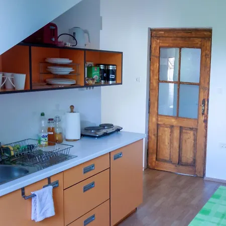 The Villa, Center 게스트하우스 류블랴나