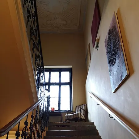 The Villa, Center 게스트하우스 류블랴나