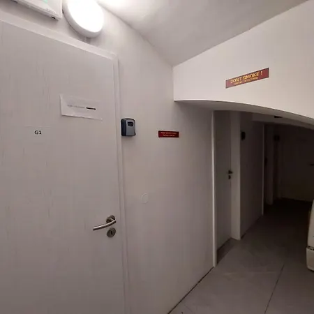 게스트하우스 The Villa, Center *