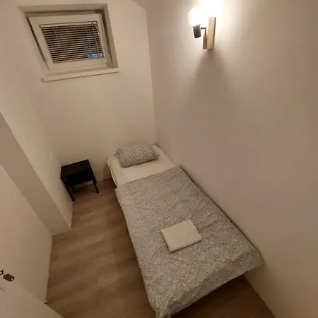 게스트하우스 The Villa, Center 류블랴나