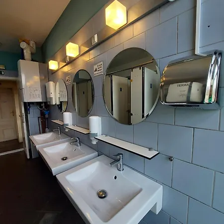 게스트하우스 The Villa, Center 류블랴나