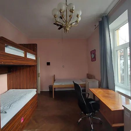 게스트하우스 The Villa, Center 류블랴나