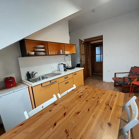 게스트하우스 The Villa, Center