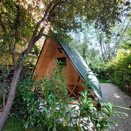 게스트하우스 The Villa, Center *