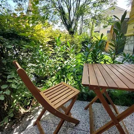 The Villa, Center * 류블랴나