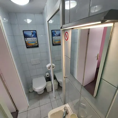 Gæstehus The Villa, Center *