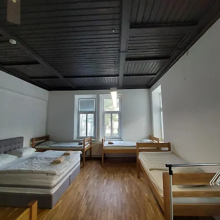 The Villa, Center Liubliana