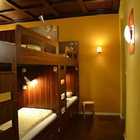 Гостевой дом The Villa, Center 4*