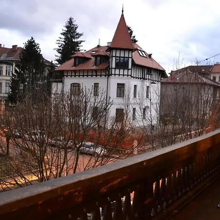The Villa, Center Гостевой дом 4*