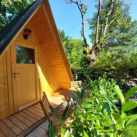 The Villa, Center Liubliana