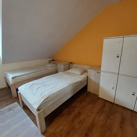 The Villa, Center Liubliana