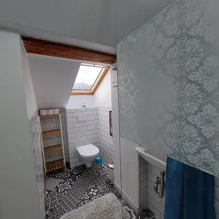 Pensión The Villa, Center Liubliana