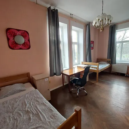 The Villa, Center 4* Любляна