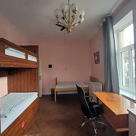 The Villa, Center Ljubljana