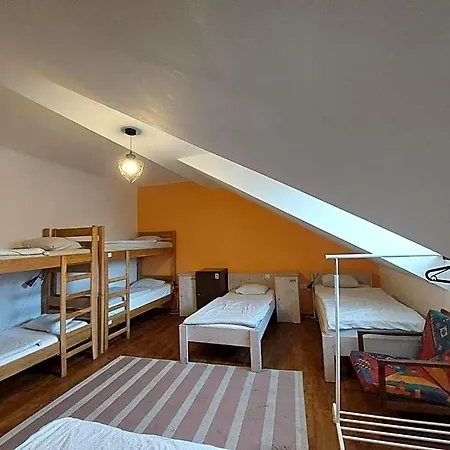 The Villa, Center 4* Ljubljana