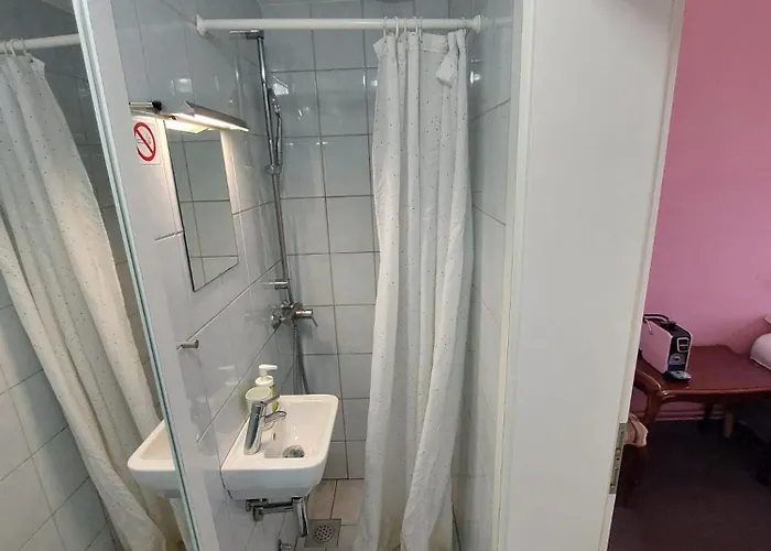 The Villa, Center Liubliana