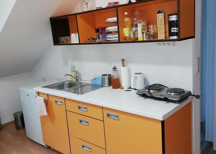 The Villa, Center * Liubliana