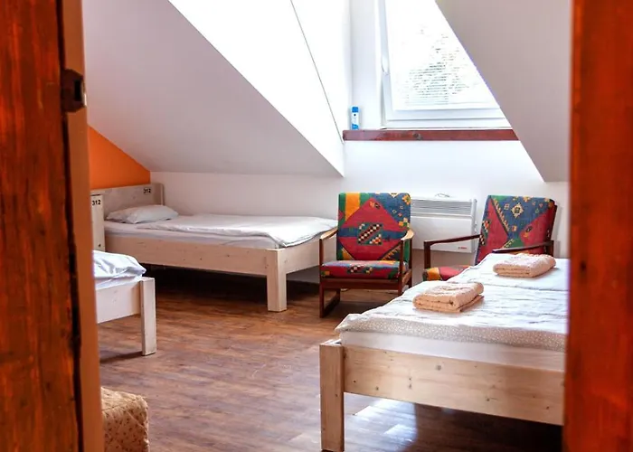 Pensión The Villa, Center *