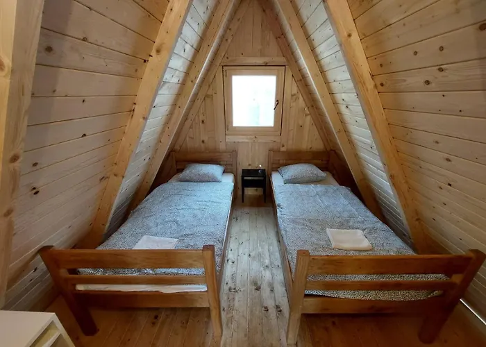 The Villa, Center * Liubliana