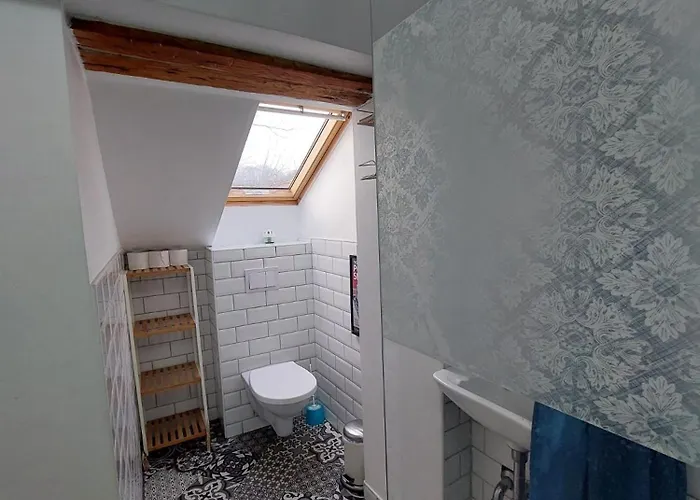 Konukevi The Villa, Center Ljubljana