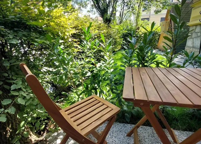 The Villa, Center * Liubliana