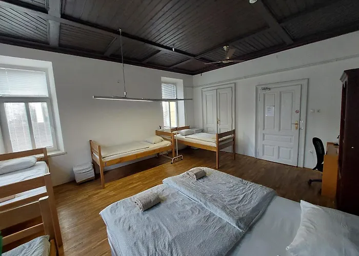 The Villa, Center Guest house Ljubljana