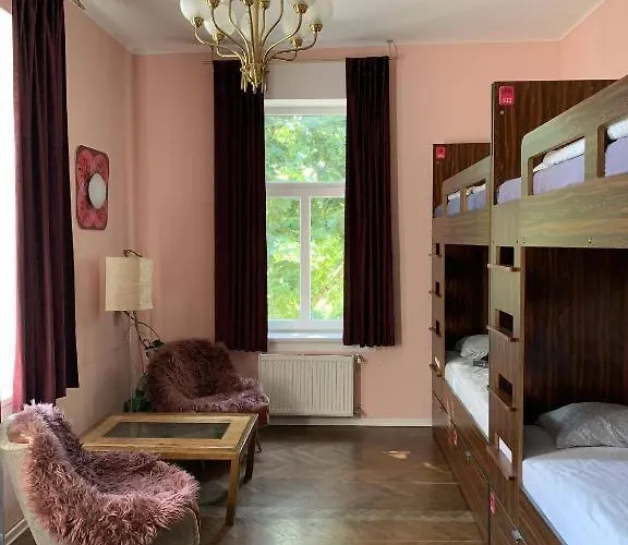 Guest house The Villa, Center *