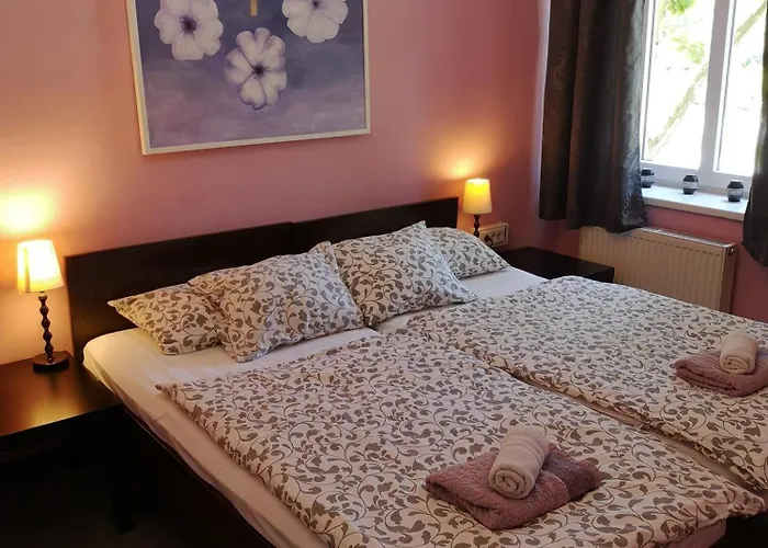 The Villa, Center Guest house Ljubljana