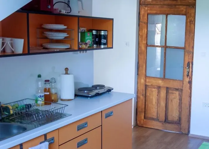 The Villa, Center Guest house Ljubljana