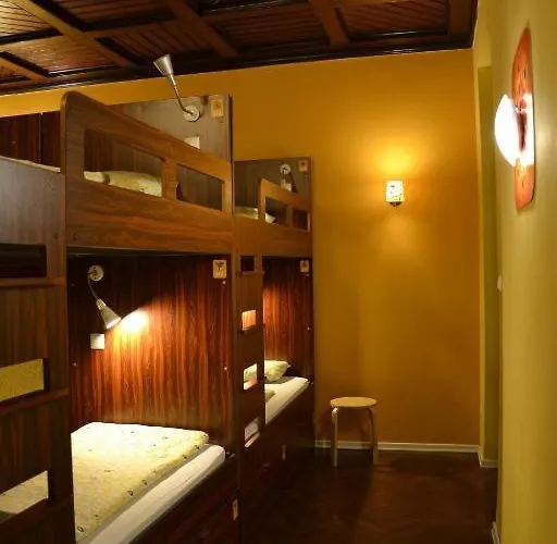 Guest house The Villa, Center *