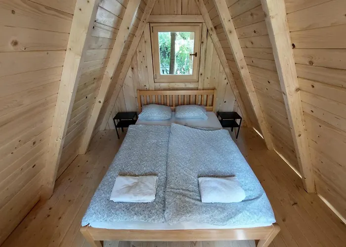 The Villa, Center Guest house *