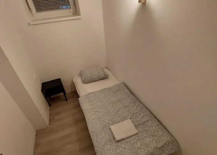 Guest house The Villa, Center Ljubljana